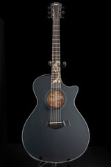 Taylor Custom Grand Concert C22ce Dark Turquoise Metallic