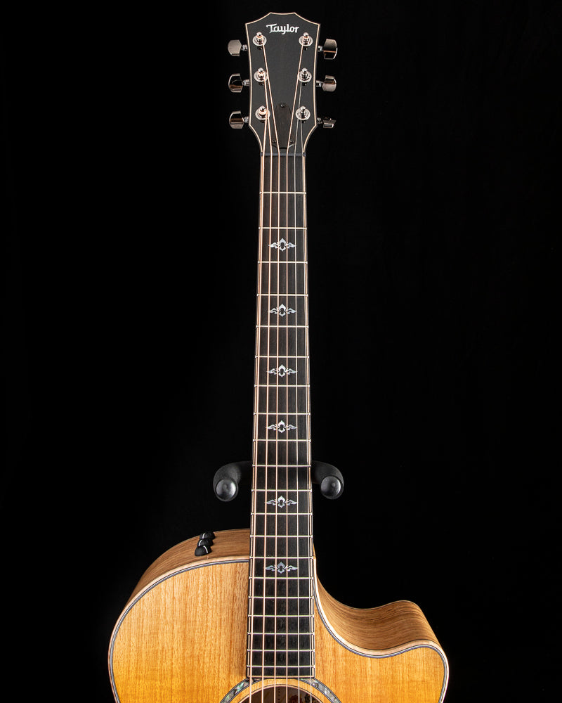 Taylor Catch Custom #11 C24ce Grand Auditorium Whiskey Sunrise Ombre