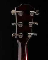 Taylor Catch Custom #11 C24ce Grand Auditorium Whiskey Sunrise Ombre