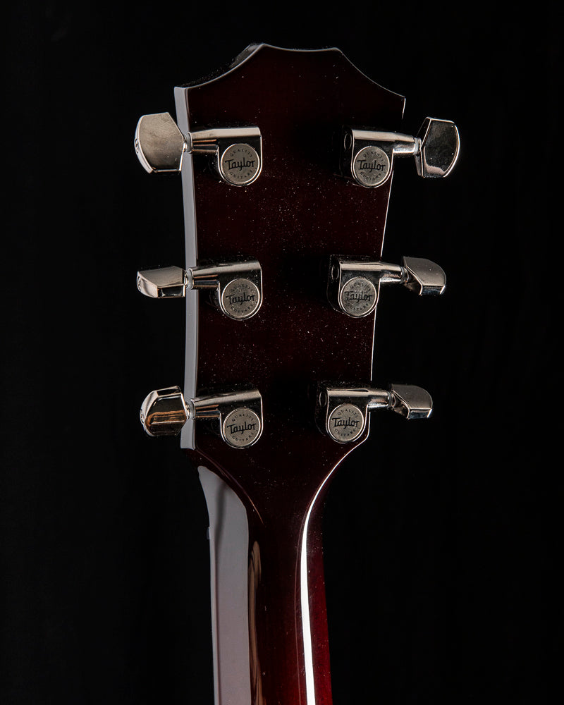 Taylor Catch Custom #11 C24ce Grand Auditorium Whiskey Sunrise Ombre