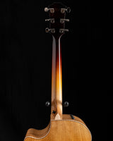 Taylor Catch Custom #11 C24ce Grand Auditorium Whiskey Sunrise Ombre