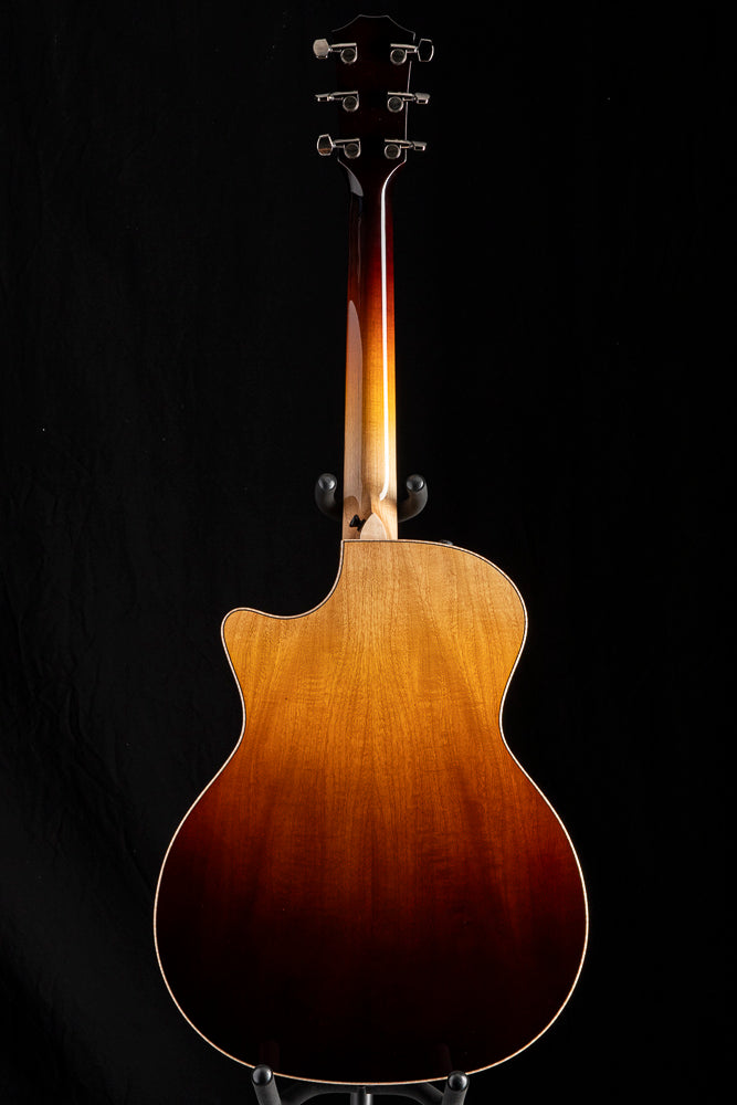 Taylor Catch Custom #11 C24ce Grand Auditorium Whiskey Sunrise Ombre