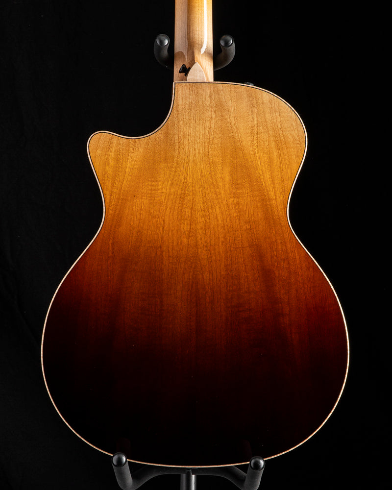 Taylor Catch Custom #11 C24ce Grand Auditorium Whiskey Sunrise Ombre