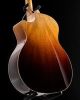 Taylor Catch Custom #11 C24ce Grand Auditorium Whiskey Sunrise Ombre