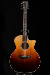 Taylor Catch Custom #11 C24ce Grand Auditorium Whiskey Sunrise Ombre