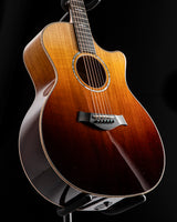 Taylor Catch Custom #11 C24ce Grand Auditorium Whiskey Sunrise Ombre