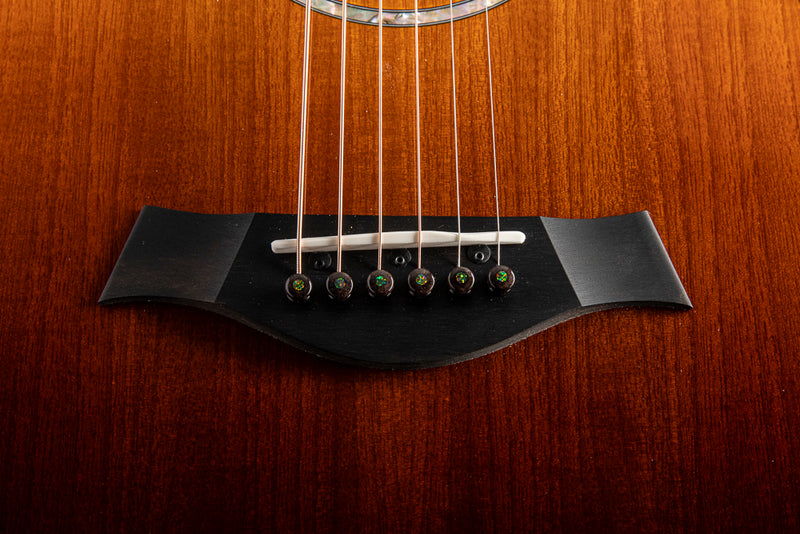 Taylor Catch Custom #11 C24ce Grand Auditorium Whiskey Sunrise Ombre