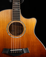 Taylor Catch Custom #11 C24ce Grand Auditorium Whiskey Sunrise Ombre