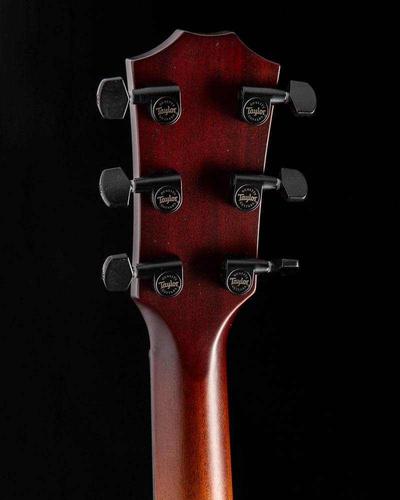 Taylor Catch Custom #50 C24ce Grand Auditorium Ribbon Mahogany Shaded Edgeburst