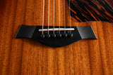 Taylor Catch Custom #50 C24ce Grand Auditorium Ribbon Mahogany Shaded Edgeburst