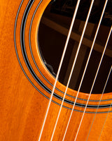 Taylor NAMM 2026 Catch Custom #45 C22e 12-Fret Mahogany