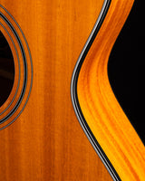 Taylor NAMM 2026 Catch Custom #45 C22e 12-Fret Mahogany