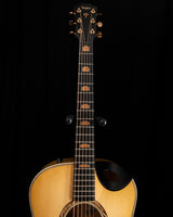 Taylor Custom C16ce Big Leaf Maple Antique Blonde