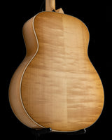 Taylor Custom C16ce Big Leaf Maple Antique Blonde