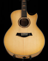 Taylor Custom C16ce Big Leaf Maple Antique Blonde