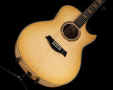 Taylor Custom C16ce Big Leaf Maple Antique Blonde