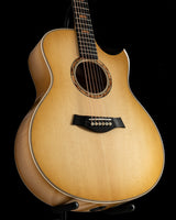 Taylor Custom C16ce Big Leaf Maple Antique Blonde
