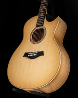 Taylor Custom C16ce Big Leaf Maple Antique Blonde