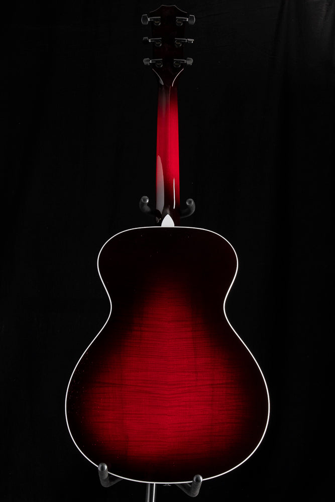 Taylor Custom Grand Concert C12e Cherry Black Burst