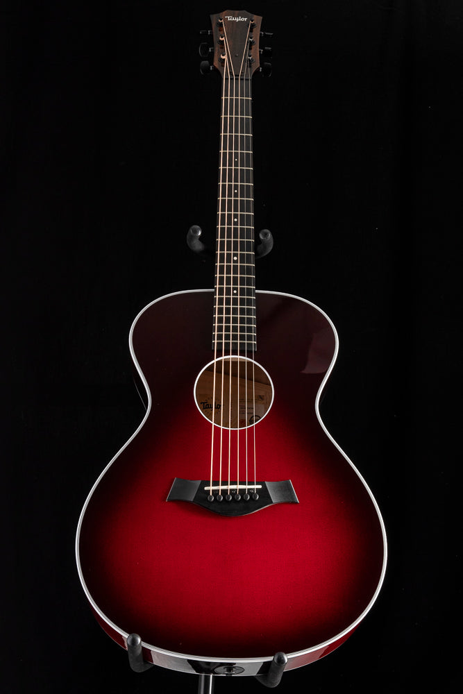 Taylor Custom Grand Concert C12e Cherry Black Burst