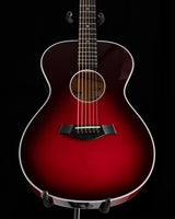 Taylor Custom Grand Concert C12e Cherry Black Burst