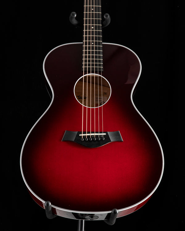 Taylor Custom Grand Concert C12e Cherry Black Burst