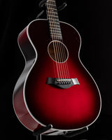 Taylor Custom Grand Concert C12e Cherry Black Burst