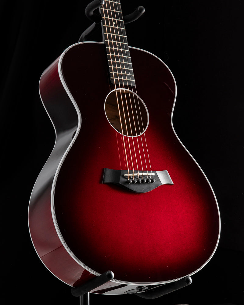 Taylor Custom Grand Concert C12e Cherry Black Burst