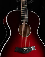 Taylor Custom Grand Concert C12e Cherry Black Burst