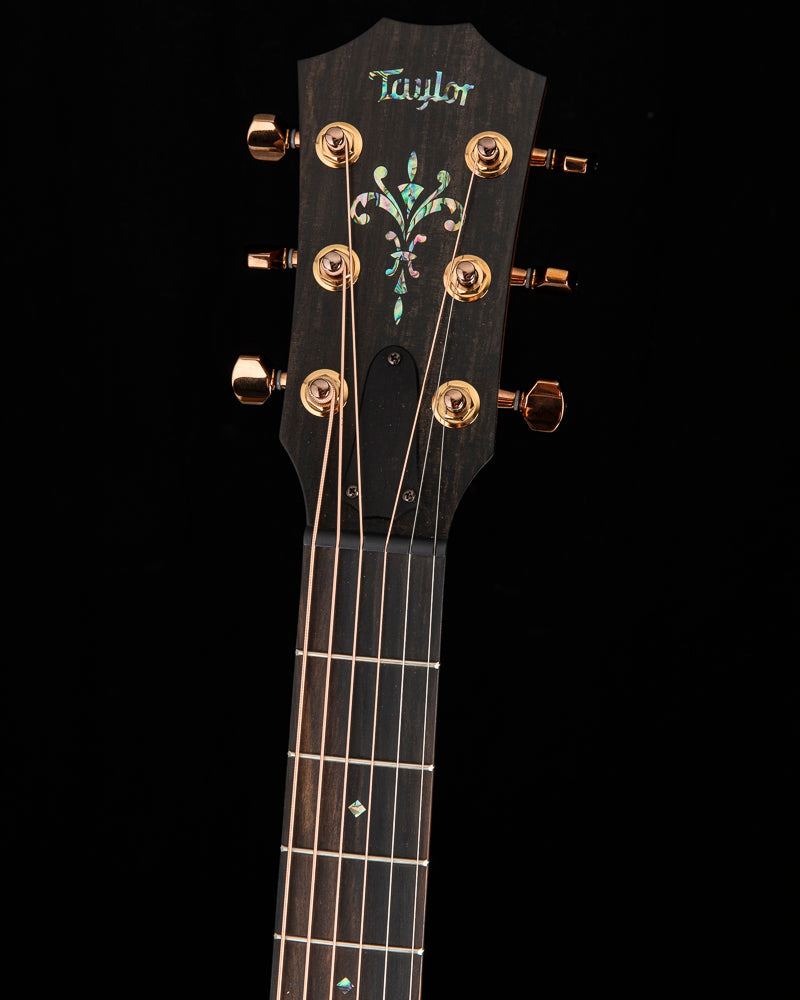 Taylor Custom Grand Theater 721e Koa