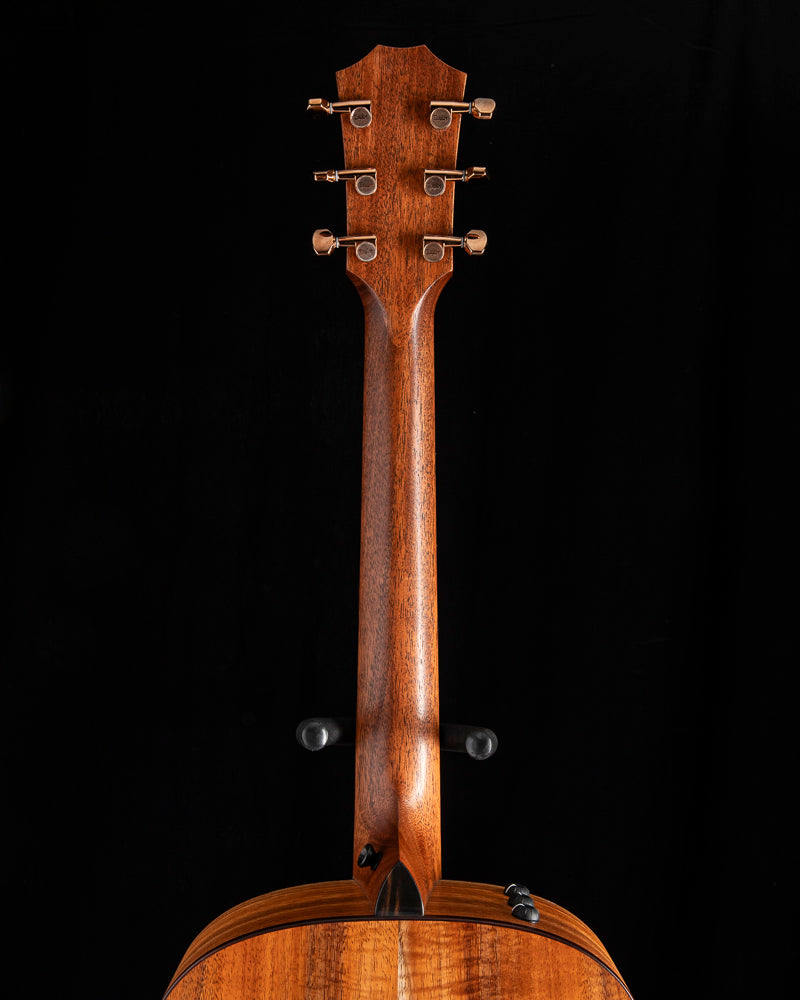 Taylor Custom Grand Theater 721e Koa