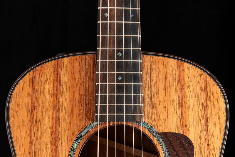 Taylor Custom Grand Theater 721e Koa