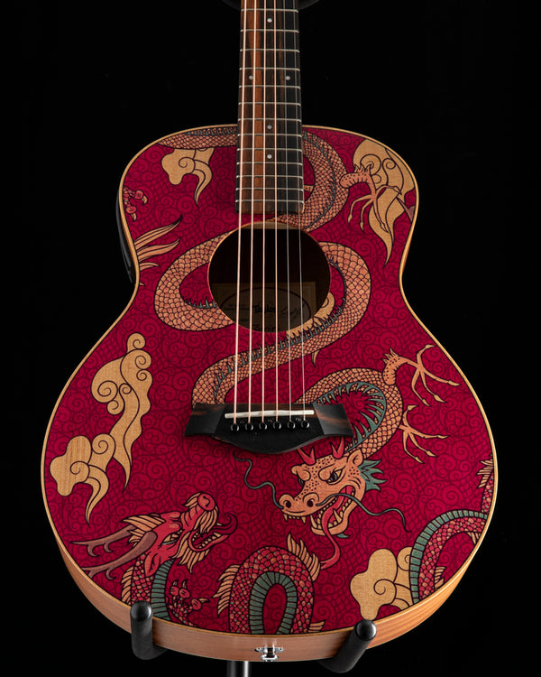 Taylor GS Mini-e Special Edition Dragon