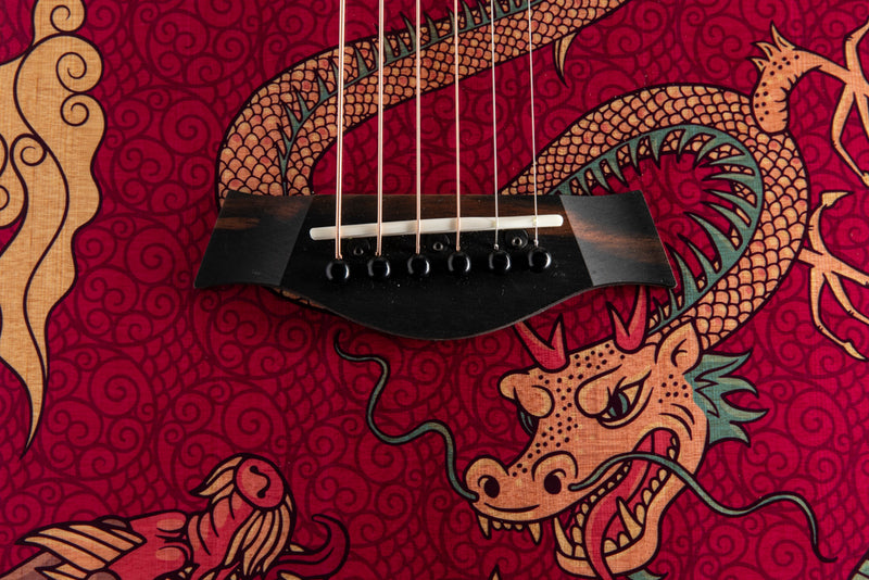 Taylor GS Mini-e Special Edition Dragon