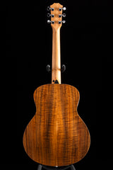 Taylor GS Mini-e LTD Figured Koa