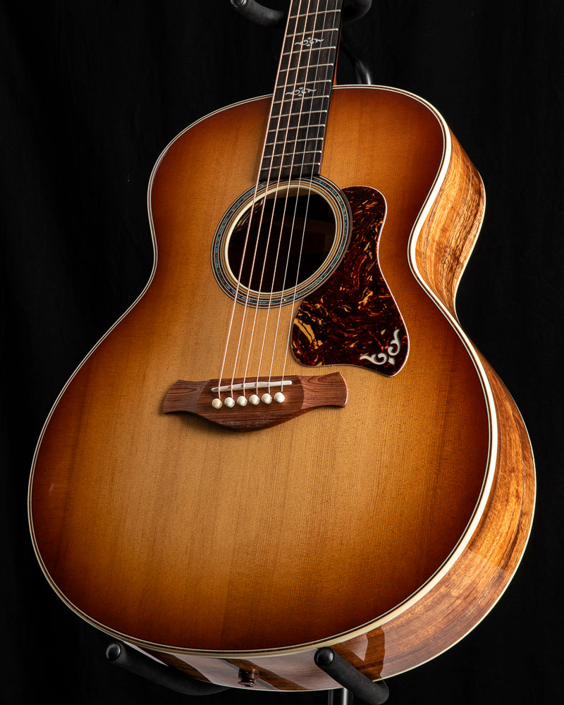 Taylor Gold Label K14e SB Sunburst Koa