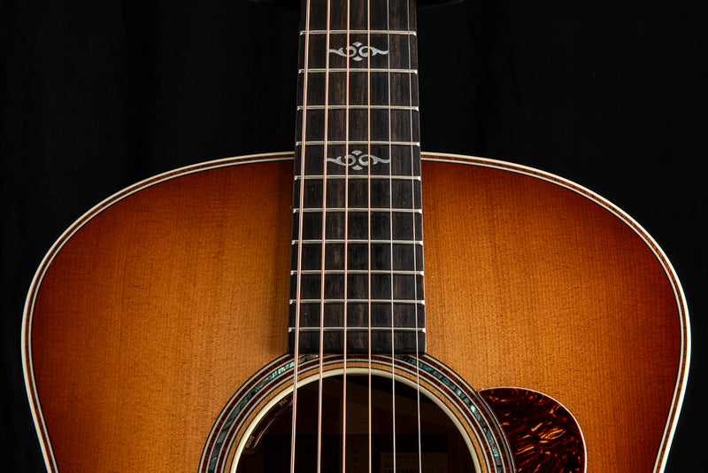 Taylor Gold Label K14e SB Sunburst Koa