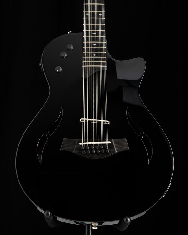 Taylor T5z Classic DLX 12-String Special Edition Black