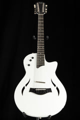 Taylor T5z Classic DLX 12-String Special Edition Arctic White