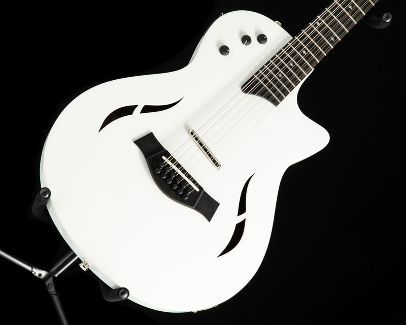 Taylor T5z Classic DLX 12-String Special Edition Arctic White