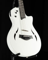 Taylor T5z Classic DLX 12-String Special Edition Arctic White