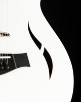 Taylor T5z Classic DLX 12-String Special Edition Arctic White