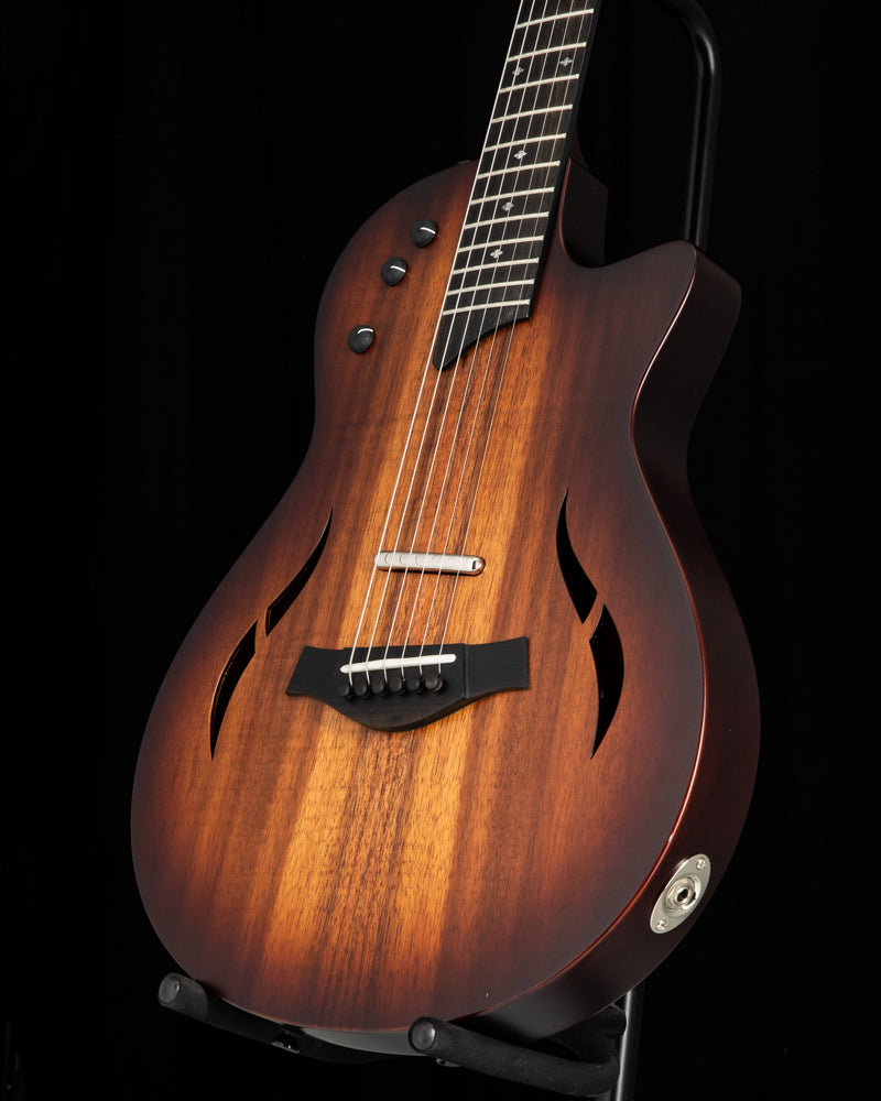 Used Taylor T5z Classic Koa Shaded Edgeburst