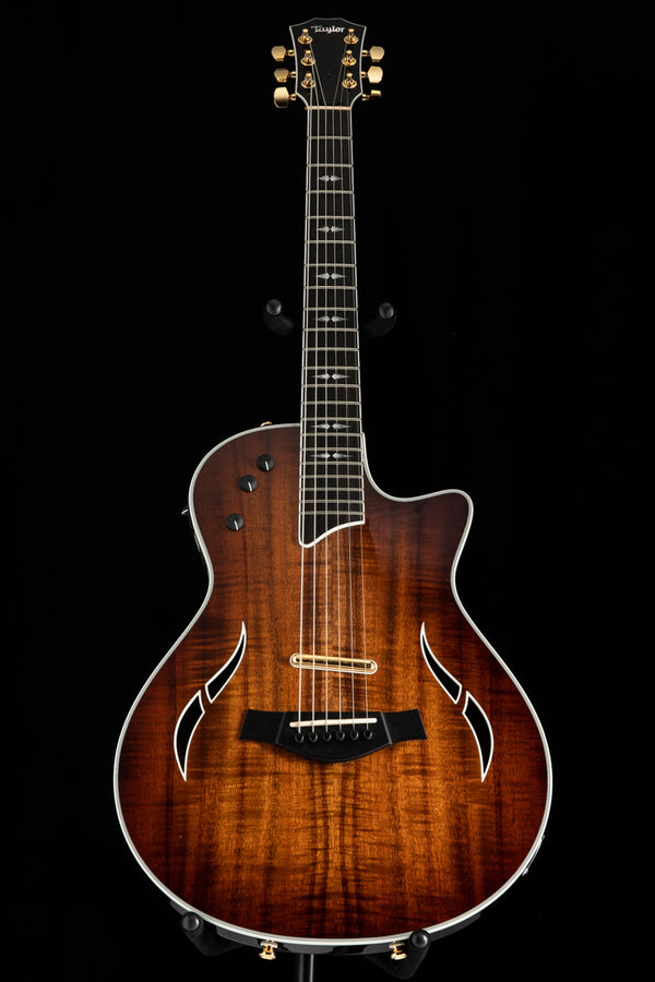 Used Taylor T5z Custom Koa Acoustic-Electric Guitar