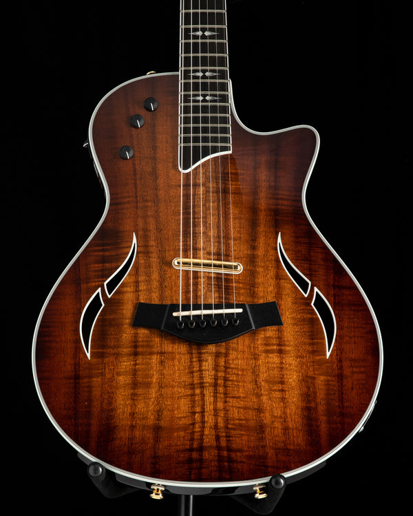 Used Taylor T5z Custom Koa Acoustic-Electric Guitar