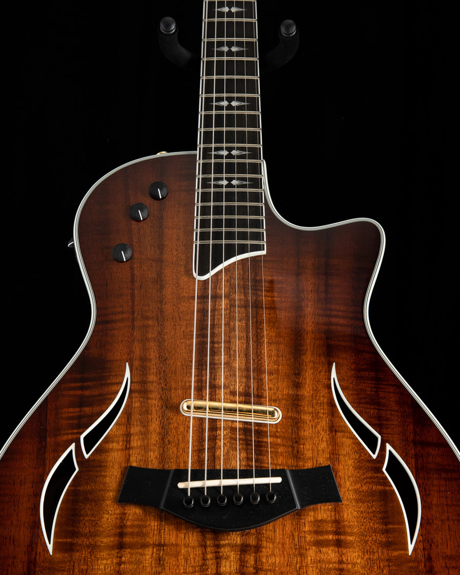 Used Taylor T5z Custom Koa Acoustic-Electric Guitar w/ Case