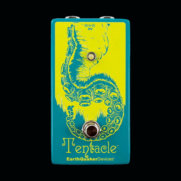 Earthquaker Devices Tentacle Octave Pedal | Guitar Effects Pedal
