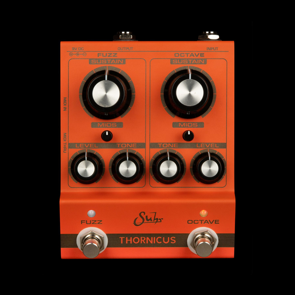 Suhr Thornicus Octave Fuzz