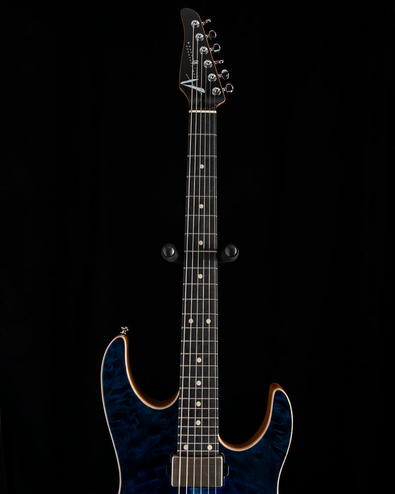 Tom Anderson Angel Blue Wakesurf