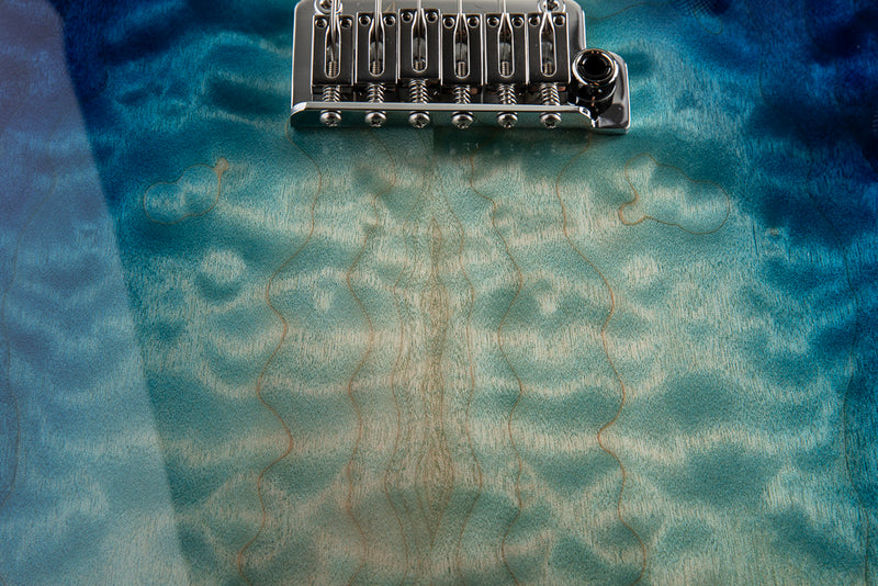 Tom Anderson Angel Blue Wakesurf